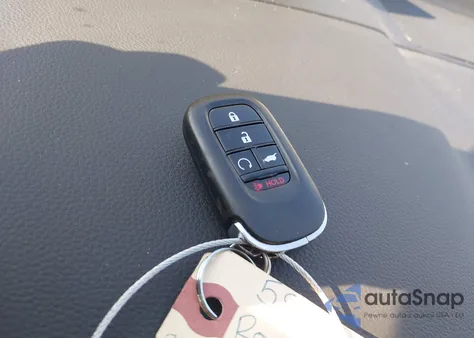 2025 Honda Pilot Touring from USA, damaged, VIN 5FNYG1H72SB012385